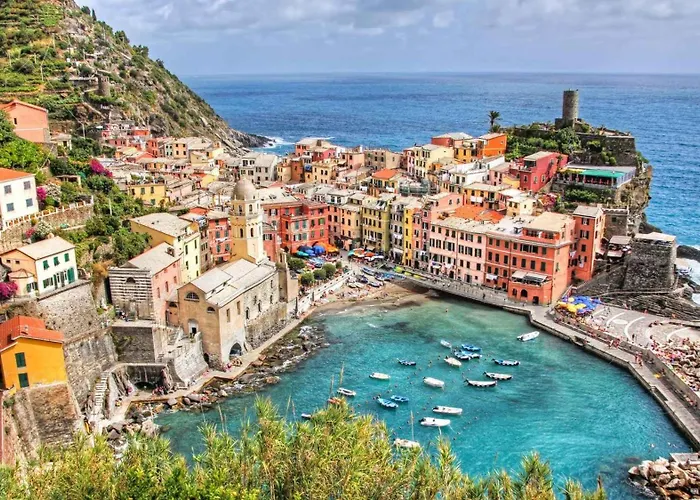 Redamare Гостьовий будинок Ла-Спеція