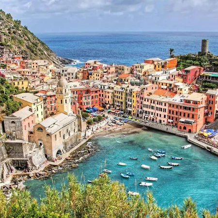 Redamare Pensionat La Spezia